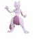 タカラトミー（TAKARA　TOMY）　ポケットモンスター　モンコレ　ML-20　ミュウツー