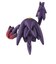 タカラトミー（TAKARA　TOMY）　ポケットモンスター　モンコレ　メガゲンガー