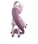 タカラトミー（TAKARA　TOMY）　ポケットモンスター　モンコレ　メガミュウツーY