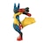 タカラトミー（TAKARA　TOMY）　ポケットモンスター　モンコレ　メガルカリオ