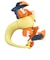 タカラトミー（TAKARA　TOMY）　ポケットモンスター　モンコレ　メガリザードンY