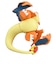 タカラトミー（TAKARA　TOMY）　ポケットモンスター　モンコレ　メガリザードンY