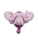 タカラトミー（TAKARA　TOMY）　ポケットモンスター　モンコレ　メガミュウツーX