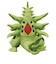 タカラトミー（TAKARA　TOMY）　ポケットモンスター　モンコレ　メガバンギラス