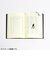 BIBLIOPHILIC　HANDCRAFT　BOOKCHARM（ブックチャーム）／ブックマークセット　ロゴ　A1　栞