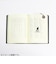 BIBLIOPHILIC　HANDCRAFT　BOOKCHARM（ブックチャーム）／ブックマークセット　ロゴ　A2　栞