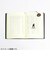 BIBLIOPHILIC　HANDCRAFT　BOOKCHARM（ブックチャーム）／ブックマークセット　ロゴ　B2　栞
