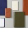 ロディア（RHODIA）　ホチキス留めノートカバー　A5　アーストーン　cf119184bl　ブルー