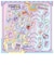 タカラトミー（TAKARA　TOMY）　キラ★ガチャシール　ぷっくりドロップ　専用別売りセット
