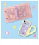 タカラトミー（TAKARA　TOMY）　キラ★ガチャシール　ぷっくりドロップ　専用別売りセット