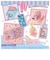 タカラトミー（TAKARA　TOMY）　キラ★ガチャシール　ぷっくりドロップ