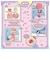 タカラトミー（TAKARA　TOMY）　キラ★ガチャシール　ぷっくりドロップ
