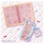 タカラトミー（TAKARA　TOMY）　キラ★ガチャシール　ぷっくりドロップ　専用別売りセット　ハローキティ