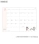 【2026年12月始まり】　カミオジャパン　スヌーピー（縫製ポケット）　B6　ウィークリーレフト　308019　電話でおはなし　月曜始まり