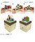 さんけい　みにちゅあーとキット　スタジオジブリmini　天空の城ラピュタ　MP07－134　飛行石の正体