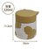 サブヒロモリ　にゃお　ねこみみステンレススープポット　320mL　SHI4385－23　ピンク