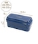 サブヒロモリ　エクラルテ　2WAYスマートロックランチ2段　610mL　PCA4392－09　アイボリー