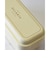 サブヒロモリ　エクラルテ　2WAYスマートロックランチ2段　610mL　PCA4392－09　アイボリー