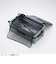 プロテカ（Proteca）　フレスターEX　スーツケース　105／120L　0155511　シルバーヘアライン