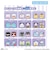 バンダイ　Pretty　PiXELS　Sanrio　characters　Happy　pack
