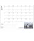 【2026年12月始まり】　クレヴィス　岩合光昭　ねこ手帳　B6　ウィークリー見開き2週間　月曜始まり