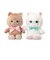 ポール＆ジョー（PAUL＆JOE）　おすわりぬいぐるみ　PAJ-PMC01　ヌネット　【数量限定】