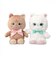 ポール＆ジョー（PAUL＆JOE）　おすわりぬいぐるみ　PAJ-PMC01　ヌネット　【数量限定】