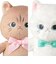 ポール＆ジョー（PAUL＆JOE）　おすわりぬいぐるみ　PAJ-PMC01　ヌネット　【数量限定】
