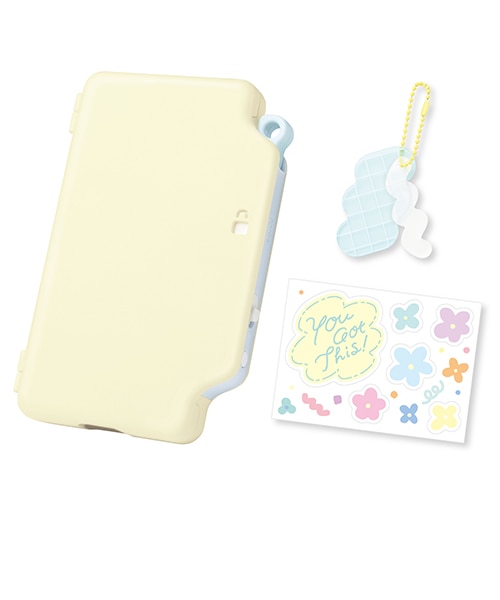 ミキモト　Pearly sonic S 美顔器ケース付きセット　未使用品 ソニック（sonic） ブロックケース ソルレ デジトックス スマホ用 DG