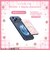 ガーカル（GAACAL）　しろたん×サンリオキャラクターズ　薄型3in1バッテリー　デザインc