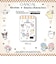ガーカル（GAACAL）　しろたん×サンリオキャラクターズ　薄型3in1バッテリー　デザインb
