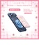 ガーカル（GAACAL）　しろたん×サンリオキャラクターズ　薄型3in1バッテリー　デザインb
