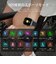 ミブロ（mibro）　スマートウォッチ　T2　BL　ディープブルー