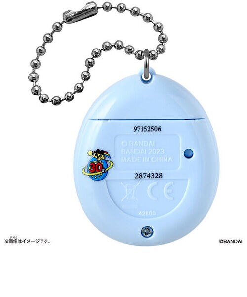 バンダイ オリジナルたまごっち（Original Tamagotchi） 初代 みずいろ