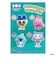 バンダイ　Tamagotchi　Flocked　Figure