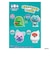 バンダイ　Tamagotchi　Flocked　Figure