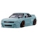 タカラトミー（TAKARA　TOMY）　トミカプレミアム　tomica　custom　works　TQ26　NISSAN　SILVIA