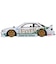 タカラトミー（TAKARA　TOMY）　トミカプレミアム　tomica　custom　works　WH26　NISSAN　SILVIA