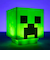 マインクラフト　クリーパーフェイスライト