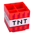 マインクラフト　デスクお片付けBOX