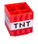 マインクラフト　デスクお片付けBOX
