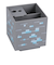 マインクラフト　デスクお片付けBOX