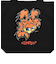 ガーフィールド(GARFIELD) トートバッグ（Artist:Teppei Takahashi)