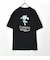 CUPHEAD(カップヘッド)　カラーレス ミス・チャリス Tシャツ