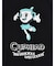 CUPHEAD(カップヘッド)　カラーレス ミス・チャリス Tシャツ