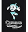 CUPHEAD(カップヘッド)　カラーレス ミス・チャリス Tシャツ