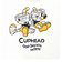 CUPHEAD(カップヘッド)　カップヘッド＆マグマン Tシャツ