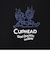 CUPHEAD(カップヘッド)　デビル カップヘッド＆マグマン バックプリント Tシャツ