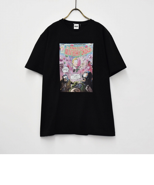 SOUTHPARK 【サウスパーク】 ミントベリークランチ Tシャツ The