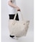 RB TOTE2 トートバッグL